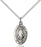 Sterling Silver Miraculous Medal