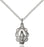 Sterling Silver Miraculous Medal