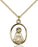 Gold-Filled Madonna Necklace Set