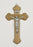 8 inch Olive Wood Crucifix Boxed