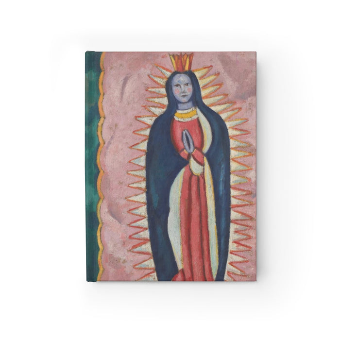 Our Lady of Guadalupe Blank Journal