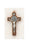St Benedict Wood Cross with Black In-lining- 2-1/2 inch