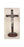 8 inch Black Saint Benedict Enameled Crucifix with Enamel Pendant