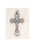25-Pack - Trinity Crucifix - 1-1/2 inch