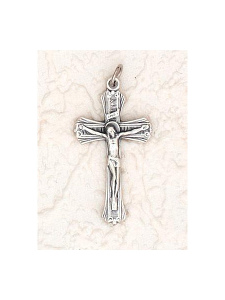25-Pack - Modern Crucifix - 1-1/4 inch