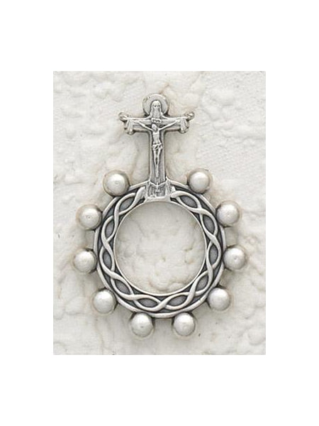 12-Pack - Trinity Cross Finger Rosary