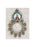 12-Pack - Immaculate Heart of Mary Finger Rosary Sold in
