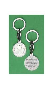 6-Pack - Happiness Key Ring