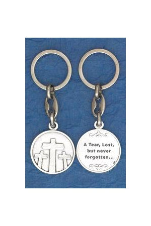 6-Pack - A Tear Lost Keyring