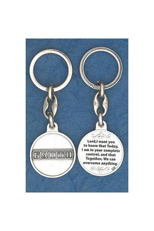 6-Pack - Keychain- Faith - Lord I Want You to Know