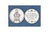 25-Pack - Coin- Boy Kneeling- On this Special Holy Communion