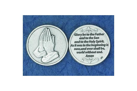 25-Pack - Religious Coin Token - The Gloria
