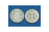 25-Pack - Religious Coin Token - Saint Benedict Pendant
