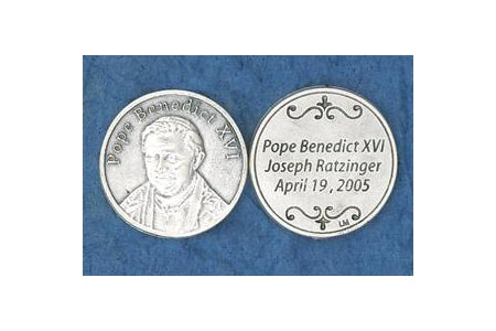 25-Pack - Pope Benedict XVI Coin