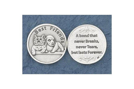 25-Pack - Best Friends Coin