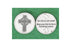 25-Pack - Irish Coin - Celtic Cross- May you live to be a hundred years