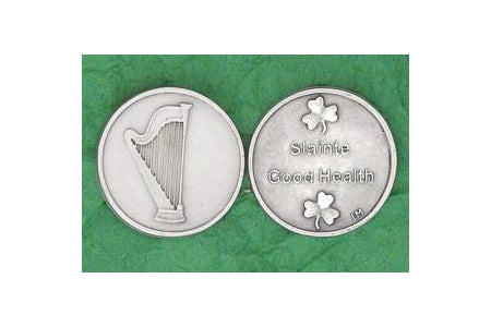 25-Pack - Irish Coin - Good Health