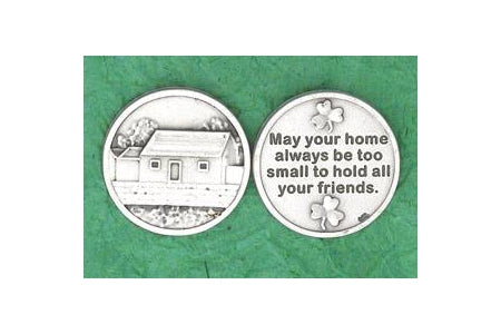 25-Pack - Irish Coin - May your home
