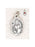 25-Pack - Saint Dymphna Pendant with Third Class Relic on back