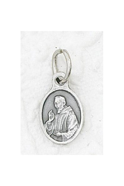 50-Pack - Bracelet Size Padre Pio Pendant