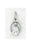 50-Pack - Bracelet Size Saint Therese of Lisieux Pendant