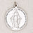 12-Pack - Round Large Miraculous Medal 1-3/4 inch