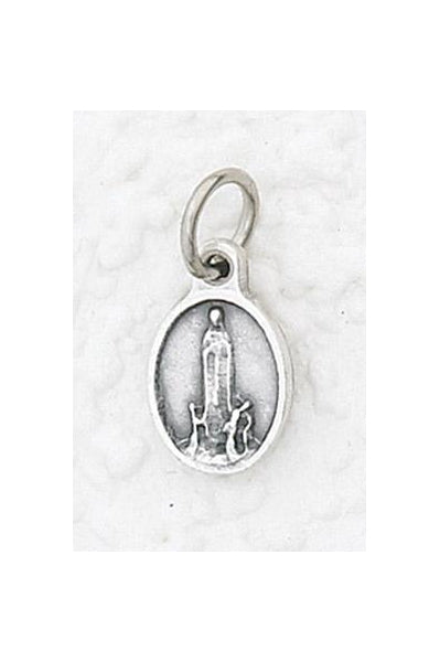 50-Pack - Bracelet Size Pendant of Our Lady of Fatima