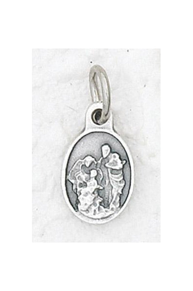 50-Pack - Bracelet Size Pendant of The Holy Family