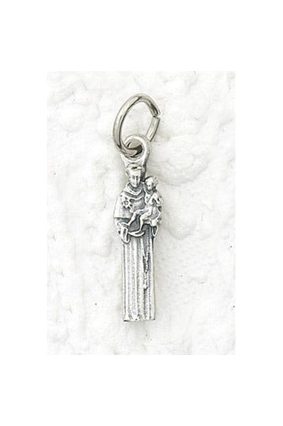 25-Pack - Bracelet Size Saint Anthony Pendant