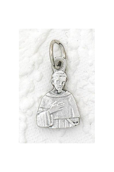 25-Pack - Bracelet Size Saint Peregrine Pendant
