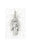 25-Pack - Guardian Angel Charm- Silver Plated