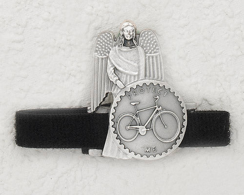 3-Pack - CAR VISOR- Bicycle with Angel