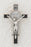 3-Pack - Car Visor- Saint Benedict Black Cross- 3 inch with clip