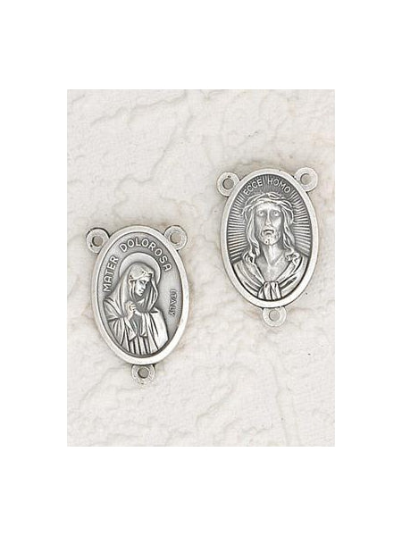 25-Pack - Mater Dolorosa/ Ecce Homo Rosary Center for Rosary