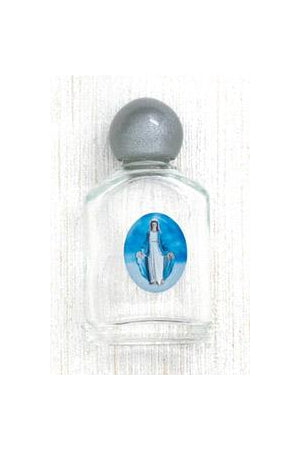12-Pack - Lady of Grace Holy Water Bottle