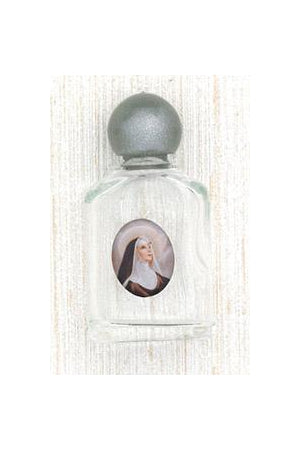 12-Pack - Saint Rita Holy Water Bottle