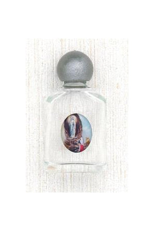 12-Pack - Lourdes Holy Water Bottles (Bottles Only)