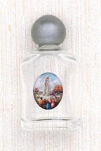 Fatima Holy Water Bottle