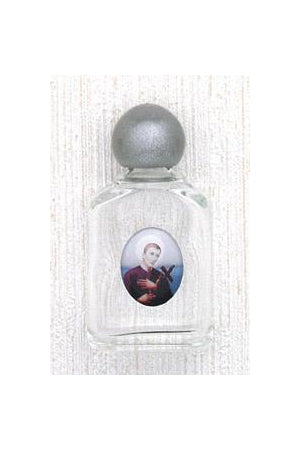 12-Pack - Saint Gerard Holy Water Bottle