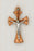 12-Pack - 1-3/4-inch Crucifix with Cord
