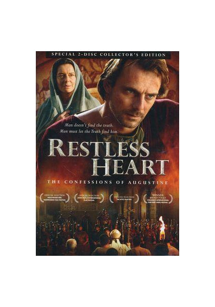 Restless Heart DVD