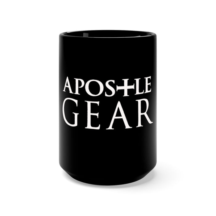 Black Apostle Gear Mug