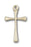 14K Gold Maltese Cross Pendant