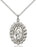 Sterling Silver Miraculous Medal