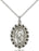 Sterling Silver Miraculous Medal