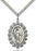 Sterling Silver Miraculous Medal