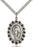 Sterling Silver Miraculous Medal