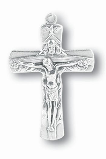 Trinity Crucifix 1 1/2"