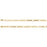 16-inch Figurinearo Chain with Lobster Clasp - 14K Yellow Gold