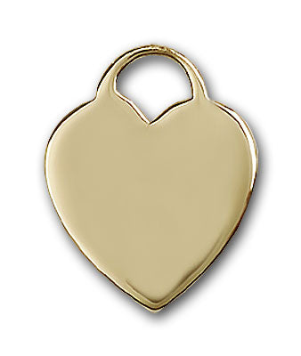 Gold-Filled Heart Necklace Set